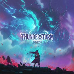 Мұқаба Jim Yosef - Thunderstorm