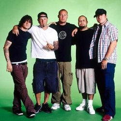 Мұқаба Limp Bizkit - Back O Da Bus