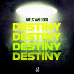 Мұқаба Niels Van Gogh - Destiny