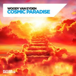 Мұқаба Woody van Eyden - Cosmic Paradise