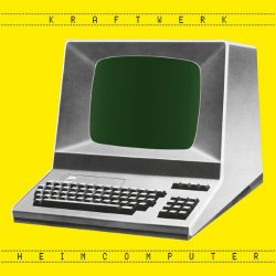 Мұқаба Kraftwerk - Home Computer