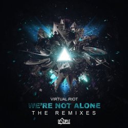 Мұқаба Virtual Riot - Were not alone vip (high maintenance remix)