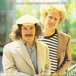 Мұқаба Simon and Garfunkel's - Cecilia