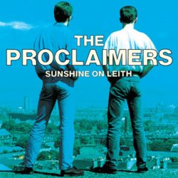 Мұқаба The Proclaimers - I'm On My Way