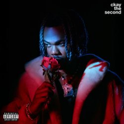 Мұқаба CKay & Sabrina Claudio - again