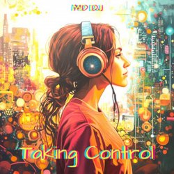 Мұқаба MD Dj - Taking Control