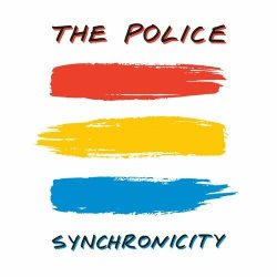 Мұқаба The Police - Synchronicity I (Demo)