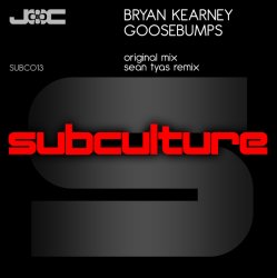 Мұқаба Bryan Kearney - Goosebumps (Sean Tyas Remix)