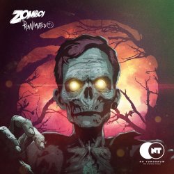 Мұқаба Zomboy - Raptor