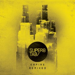 Мұқаба Super8 & Tab feat. Julie Thompson - My Enemy (Rank 1 Remix)