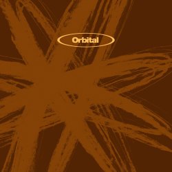 Мұқаба Orbital - Impact (The Earth Is Burning)