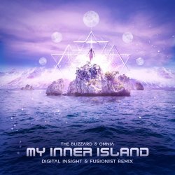 Мұқаба The Blizzard & Omnia - My Inner Island
