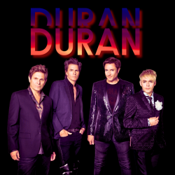 Мұқаба Duran Duran - Love Voudou