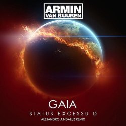 Мұқаба Armin van Buuren pres. Gaia - Status Excessu D