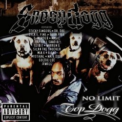 Мұқаба Snoop Dogg - Snoopafella