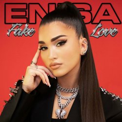 Мұқаба Enisa - Lean On Me