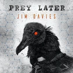 Мұқаба Jim Davies - The Bar Is Low