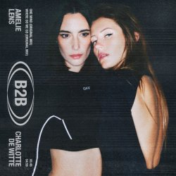 Мұқаба Charlotte de Witte, Amelie Lens - Where Do We Go
