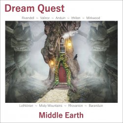 Мұқаба Dream Quest - Anduin