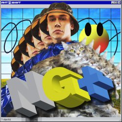 Мұқаба Ant+Shift - Fredgeile