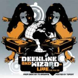 Мұқаба Deekline And Wizard - All Your Love