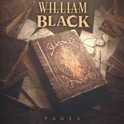 Мұқаба William Black - Pages