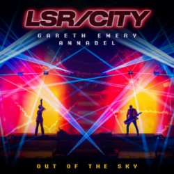 Мұқаба LSR_CITY & Gareth Emery & Annabel - Out Of The Sky