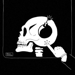 Мұқаба Jim Davies - Ticking Timebomb