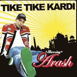 Мұқаба Arash - Tike Tike Kardi (Radio Edit)