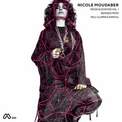 Мұқаба Nicole Moudaber feat. Alan T - The Music Is Mine (Original Mix)