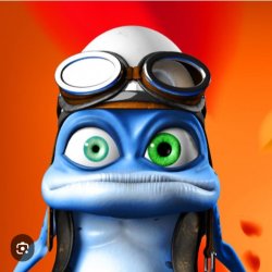 Мұқаба Crazy Frog - Tricky