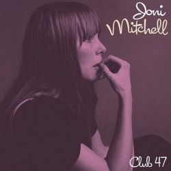 Мұқаба Joni Mitchell - Cactus Tree