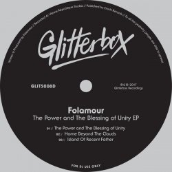 Мұқаба Folamour - Island Of Recent Father