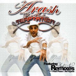 Мұқаба Arash - Temptation (CMN Remix)
