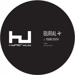 Мұқаба Burial - Young Death