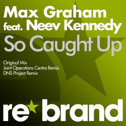 Мұқаба Max Graham feat. Neev Kennedy - So Caught Up