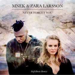 Мұқаба Mnek vs. Zara Larsson - Never Forget You (Stefiibeats Remix)