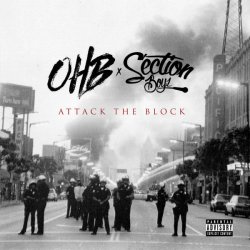 Мұқаба Chris Brown & OHB x Section Boyz - Everybody (feat. Chris Brown & Young Lo)
