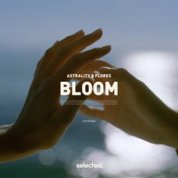 Мұқаба Astrality & FLORES - Bloom