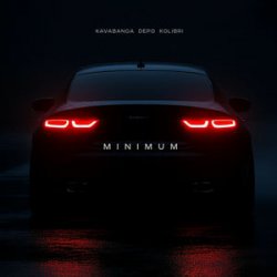 Мұқаба kavabanga Depo kolibri - Minimum