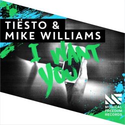 Мұқаба Tiesto & Mike Williams - I Want You (Extended Mix)