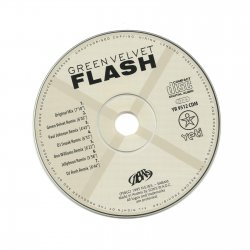 Мұқаба Green Velvet - Flash (Dj Rush Remix)
