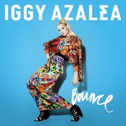 Мұқаба Iggy Azalea - Bounce (Instrumental)