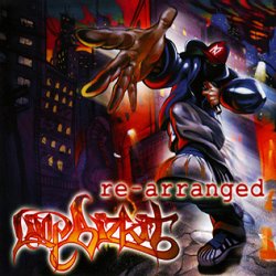Мұқаба Limp Bizkit - Re-Arranged (Dirty Version)