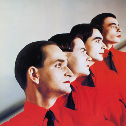 Мұқаба Kraftwerk - The Model [KO-remix]