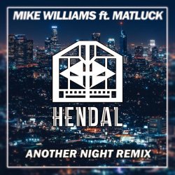 Мұқаба Mike Williams ft. Matluck - Another Night