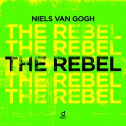 Мұқаба Niels van Gogh - The Rebel