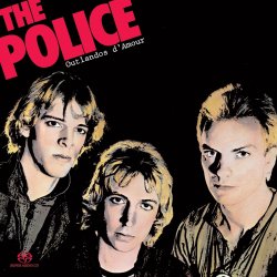 Мұқаба The Police - King Of Pain (Demo)