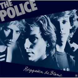 Мұқаба The Police - I Burn For You
