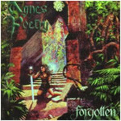 Мұқаба Agnes Poetry - I'll Be Your Oracle